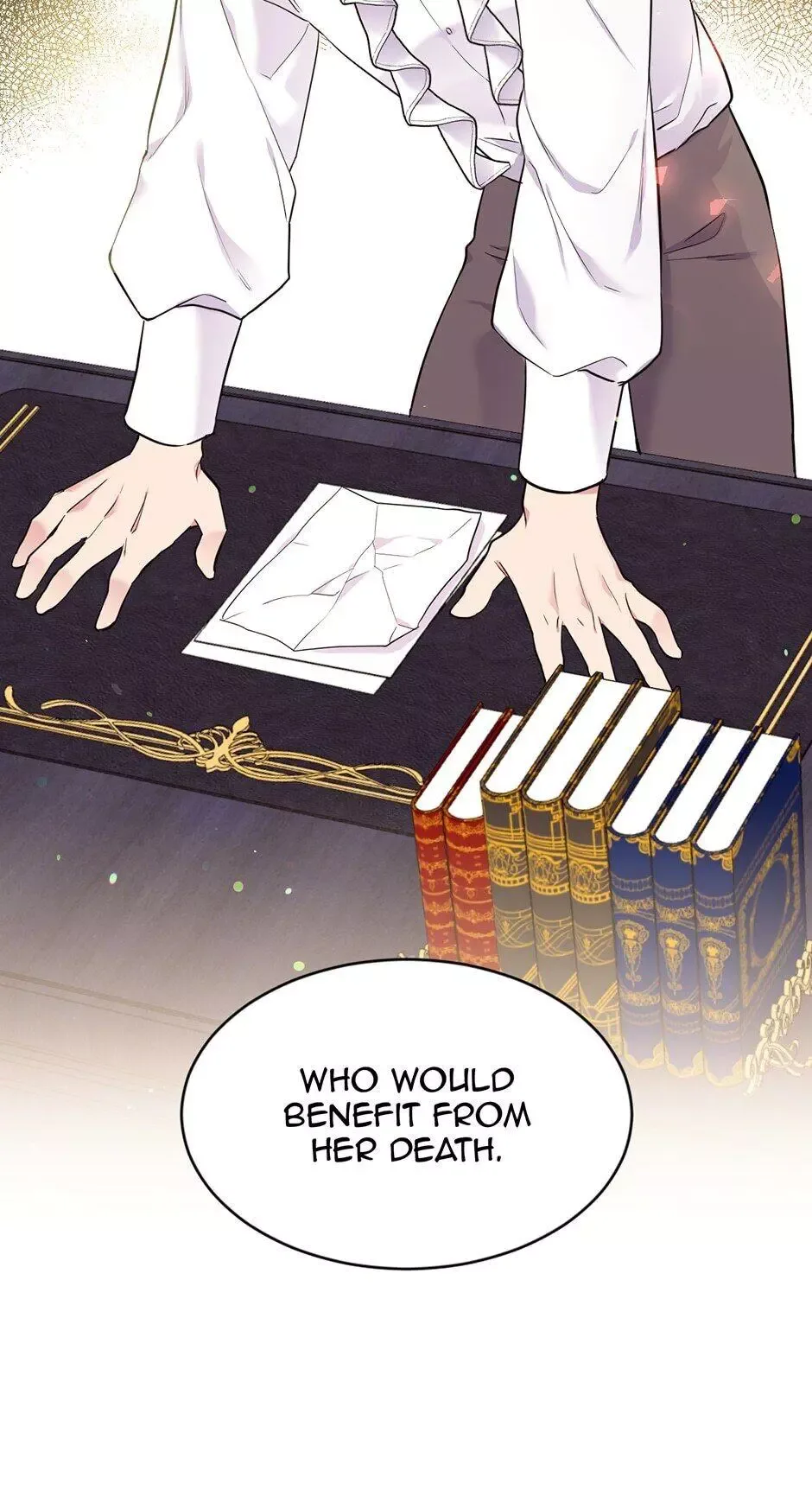 The Goal is to Become a Gold Spoon so I need to be Completely Invulnerable Chapter 40 page 11