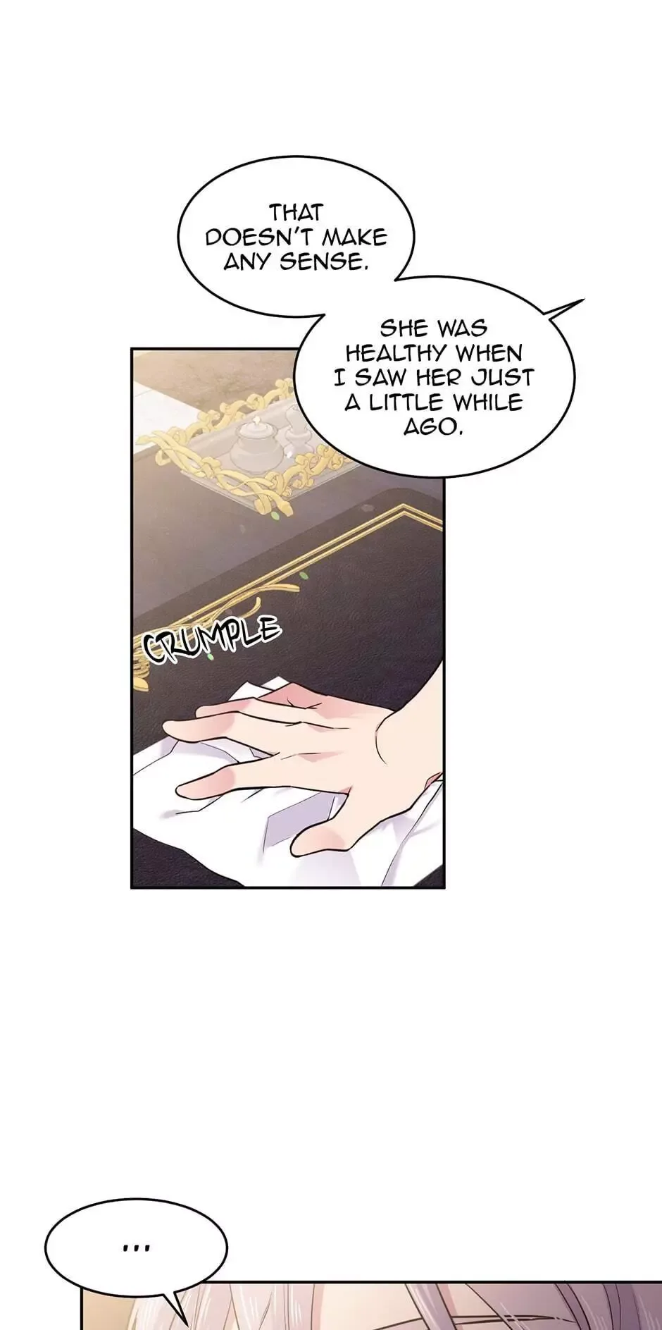 The Goal is to Become a Gold Spoon so I need to be Completely Invulnerable Chapter 40 page 4