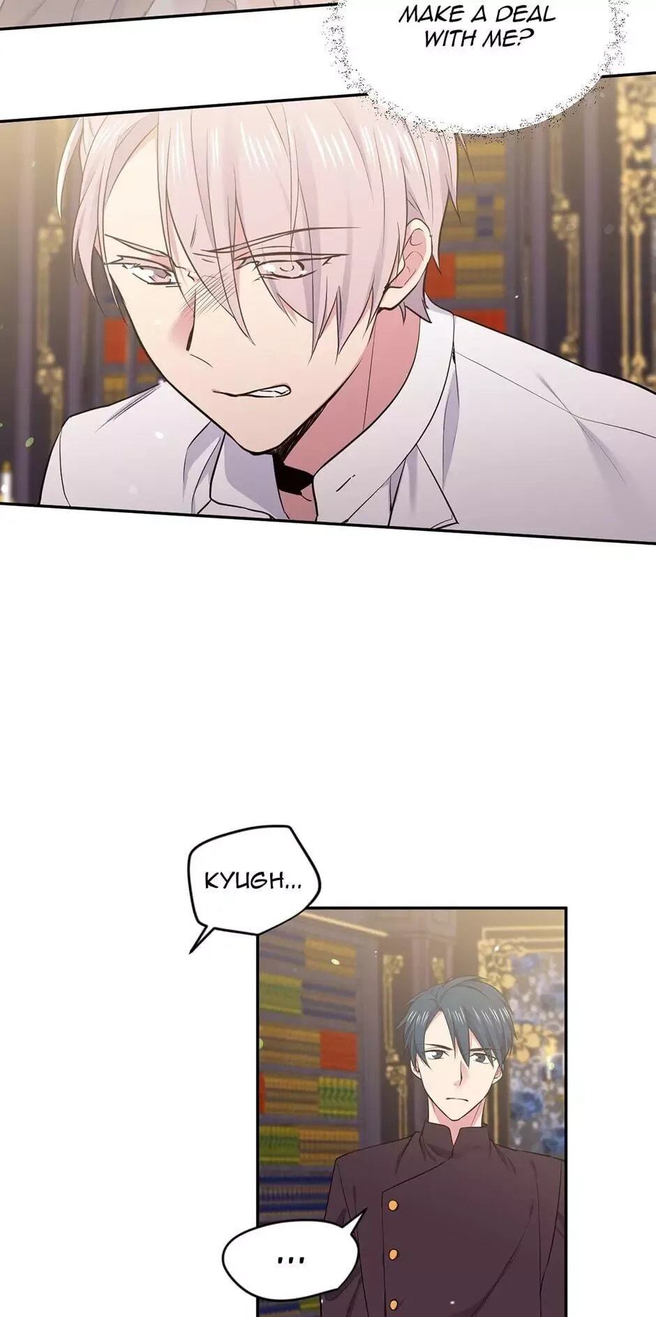The Goal is to Become a Gold Spoon so I need to be Completely Invulnerable Chapter 40 page 7