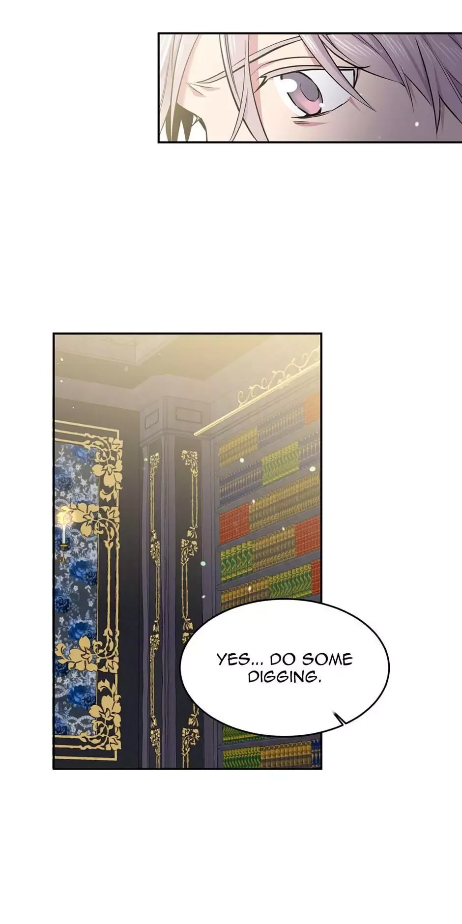 The Goal is to Become a Gold Spoon so I need to be Completely Invulnerable Chapter 40 page 9