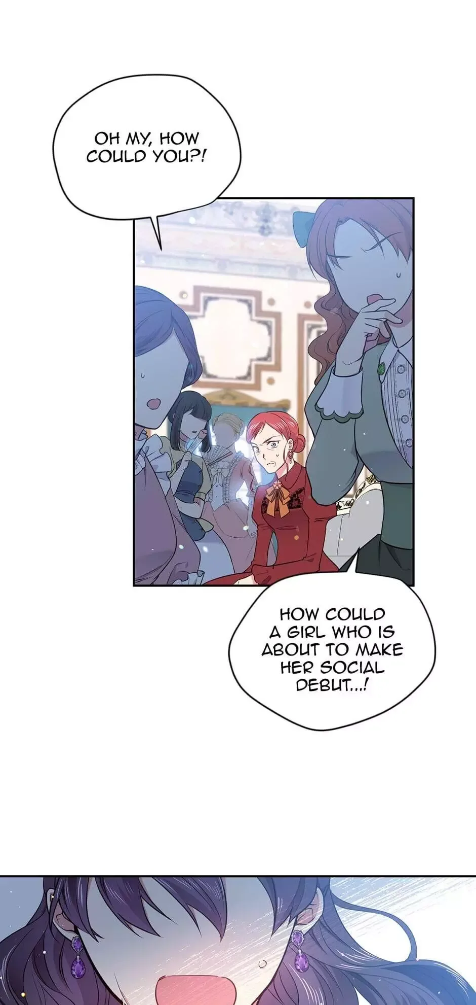 The Goal is to Become a Gold Spoon so I need to be Completely Invulnerable Chapter 36 page 9