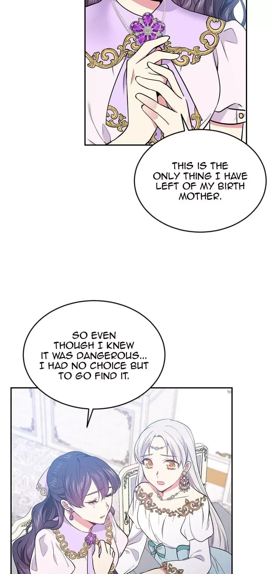 The Goal is to Become a Gold Spoon so I need to be Completely Invulnerable Chapter 36 page 13