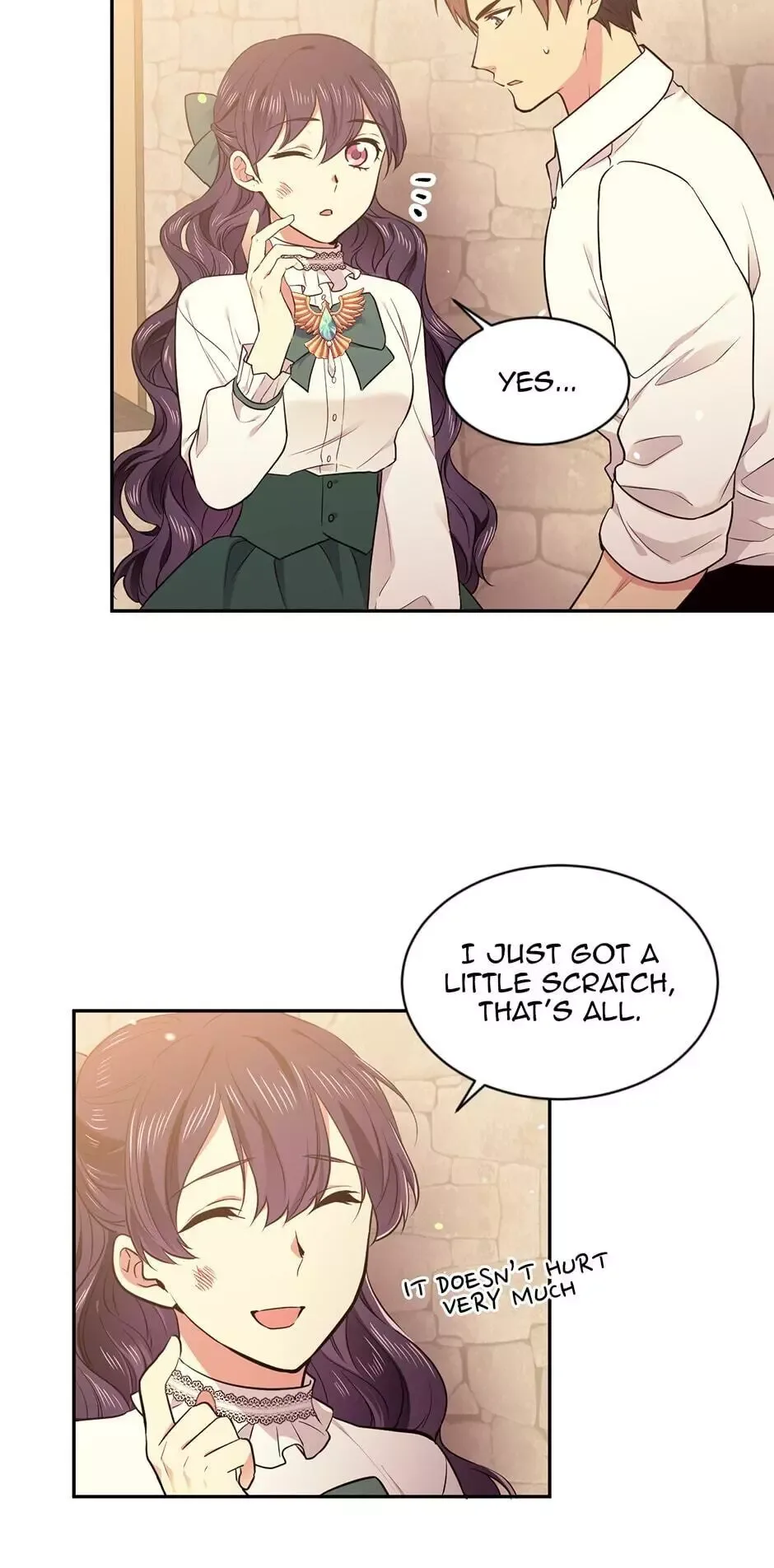 The Goal is to Become a Gold Spoon so I need to be Completely Invulnerable Chapter 39 page 16