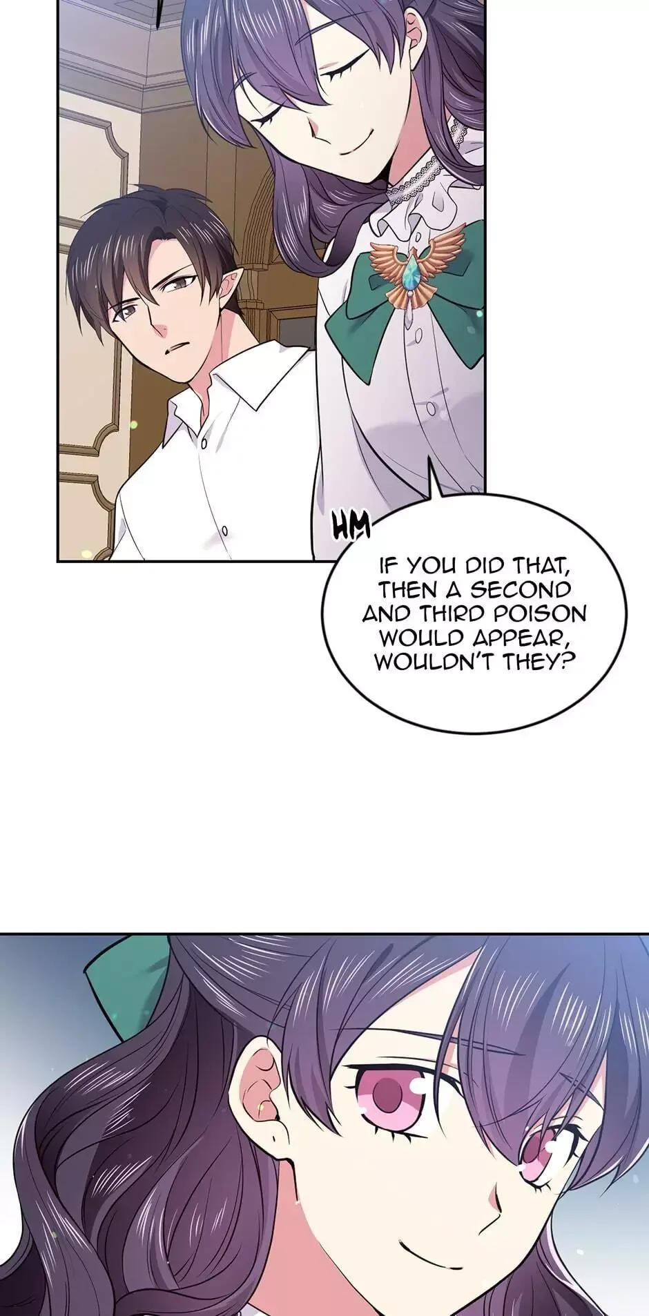 The Goal is to Become a Gold Spoon so I need to be Completely Invulnerable Chapter 37 page 17