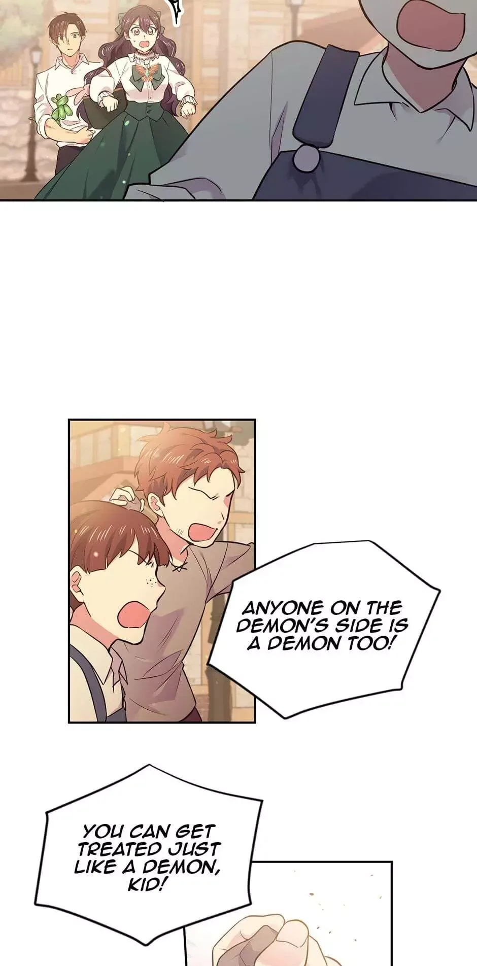 The Goal is to Become a Gold Spoon so I need to be Completely Invulnerable Chapter 39 page 12