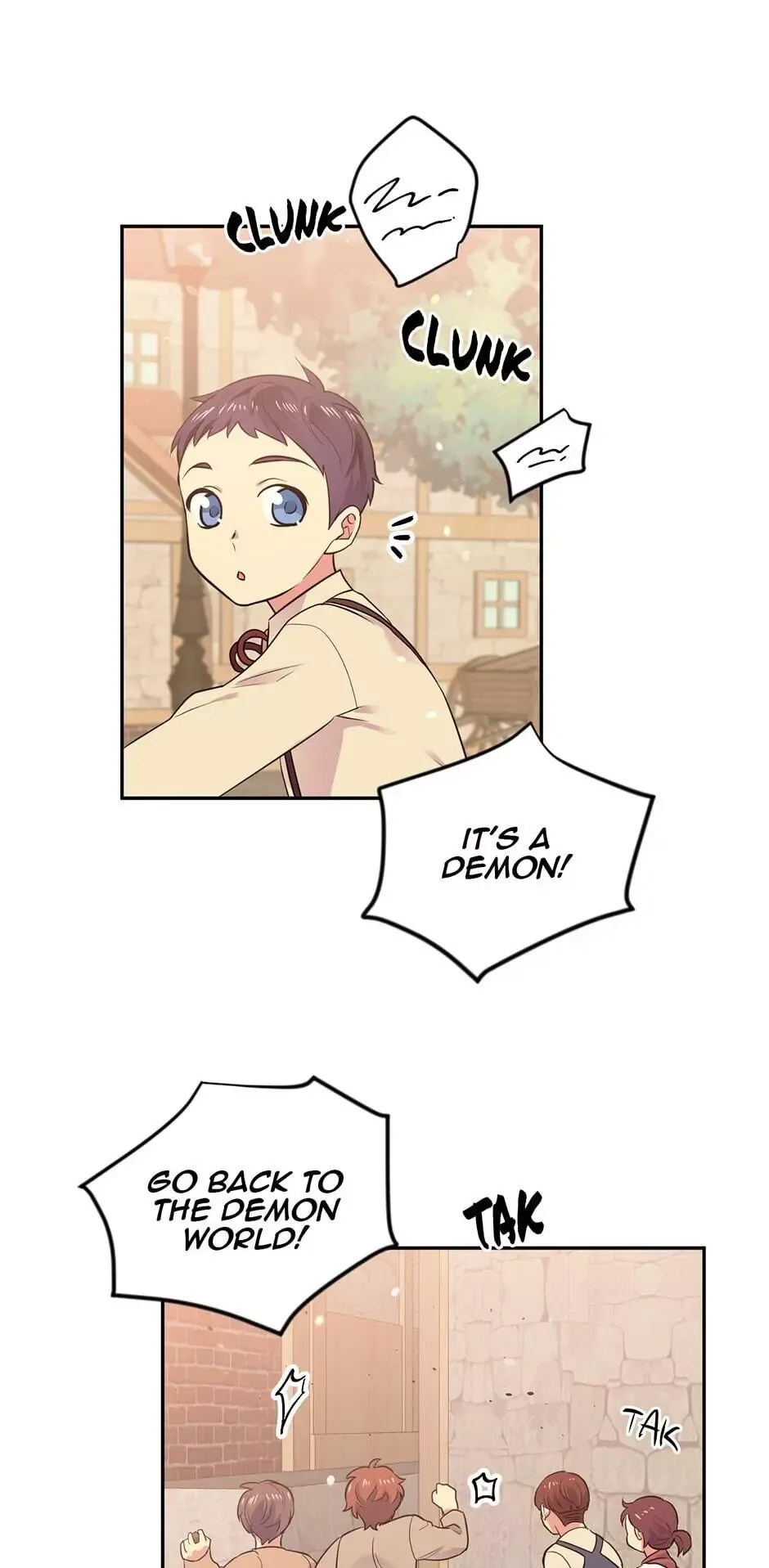 The Goal is to Become a Gold Spoon so I need to be Completely Invulnerable Chapter 39 page 7