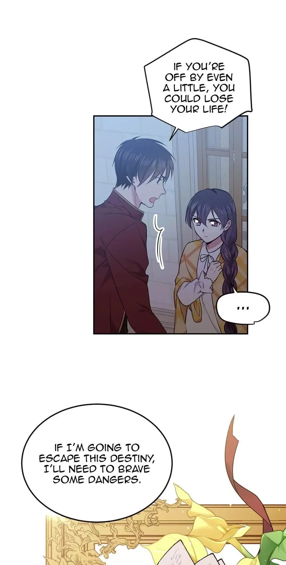 The Goal is to Become a Gold Spoon so I need to be Completely Invulnerable Chapter 35 page 33