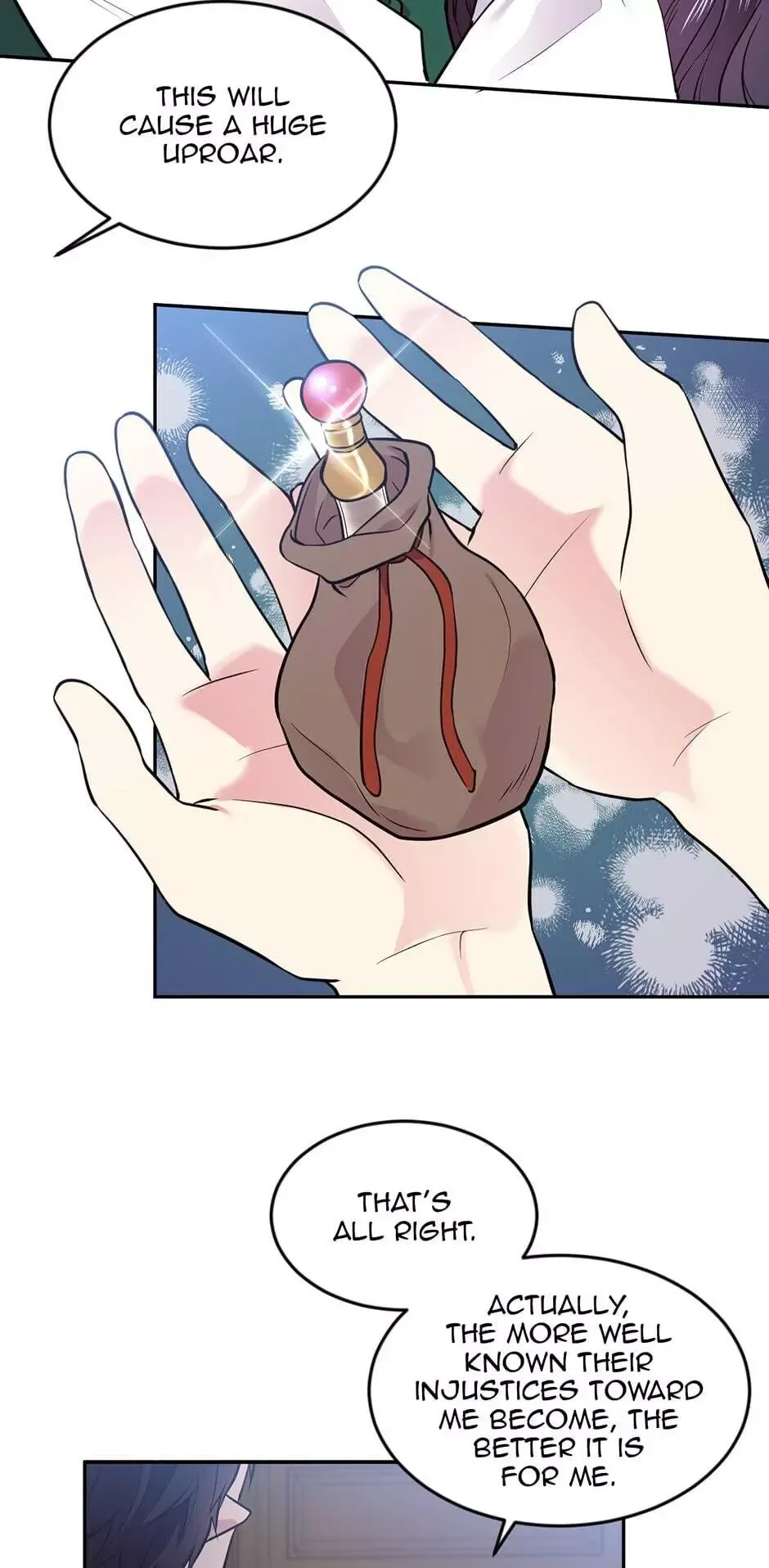 The Goal is to Become a Gold Spoon so I need to be Completely Invulnerable Chapter 37 page 21