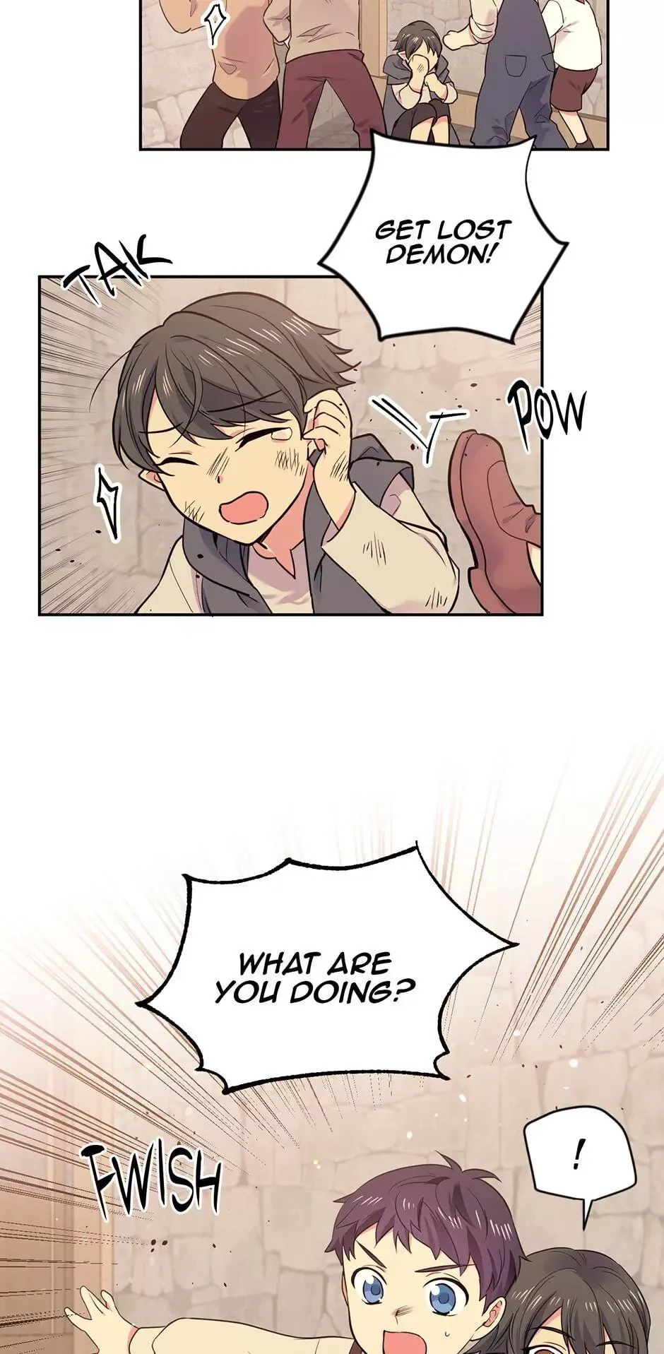 The Goal is to Become a Gold Spoon so I need to be Completely Invulnerable Chapter 39 page 8