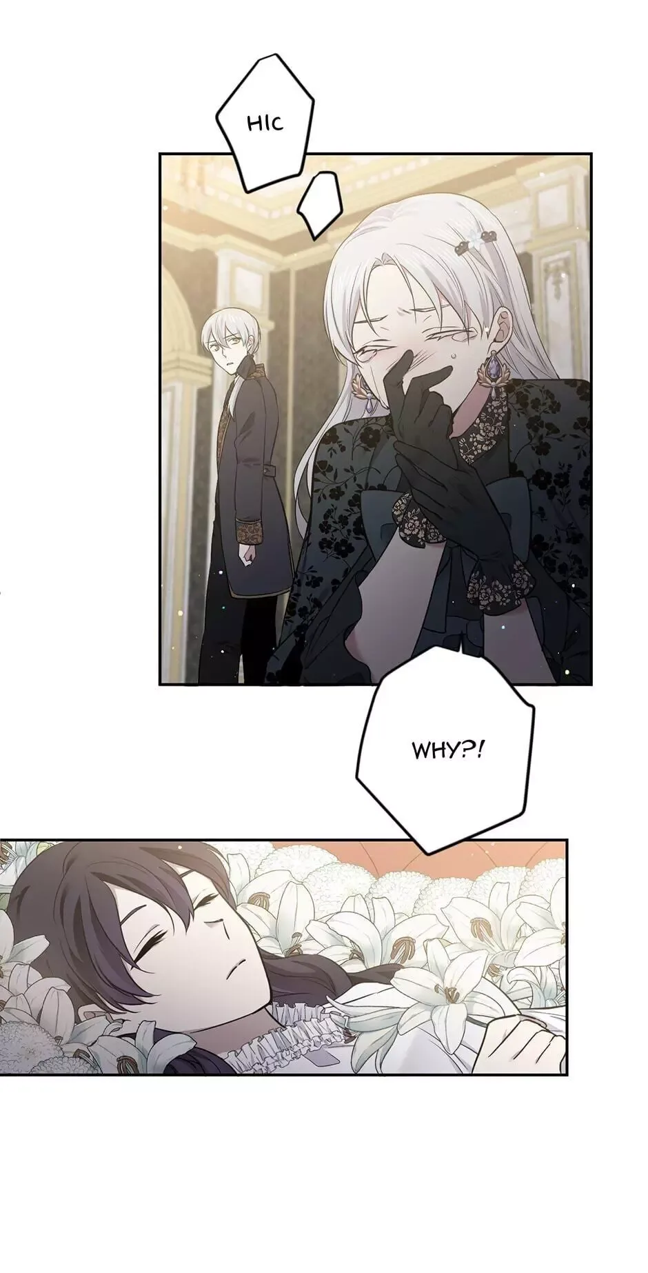 The Goal is to Become a Gold Spoon so I need to be Completely Invulnerable Chapter 40 page 28