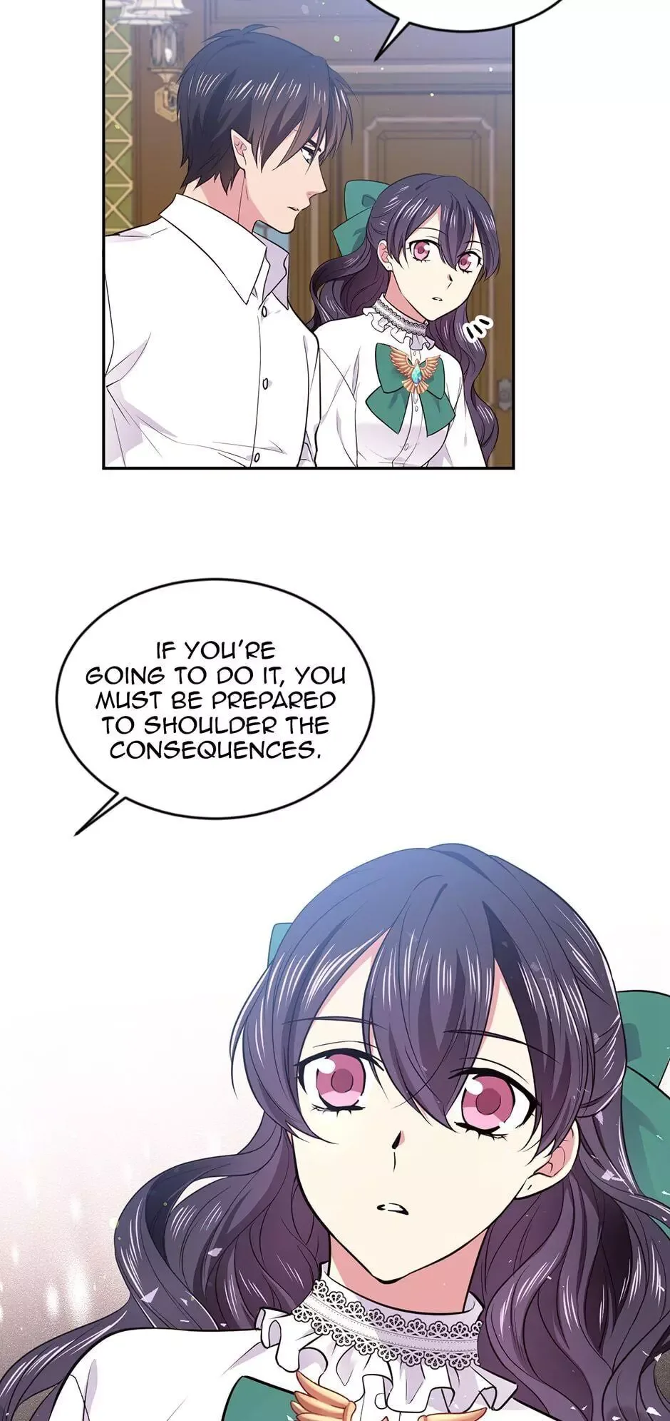 The Goal is to Become a Gold Spoon so I need to be Completely Invulnerable Chapter 37 page 29