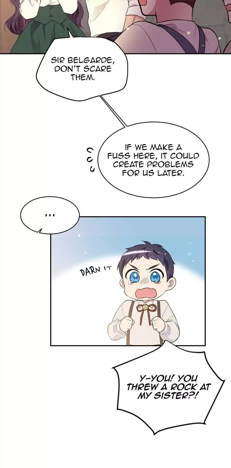 The Goal is to Become a Gold Spoon so I need to be Completely Invulnerable Chapter 39 page 18