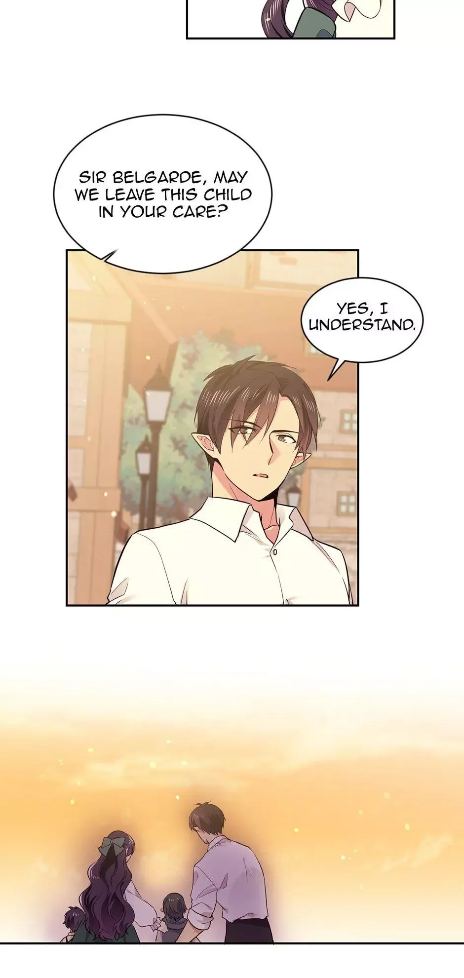 The Goal is to Become a Gold Spoon so I need to be Completely Invulnerable Chapter 39 page 23