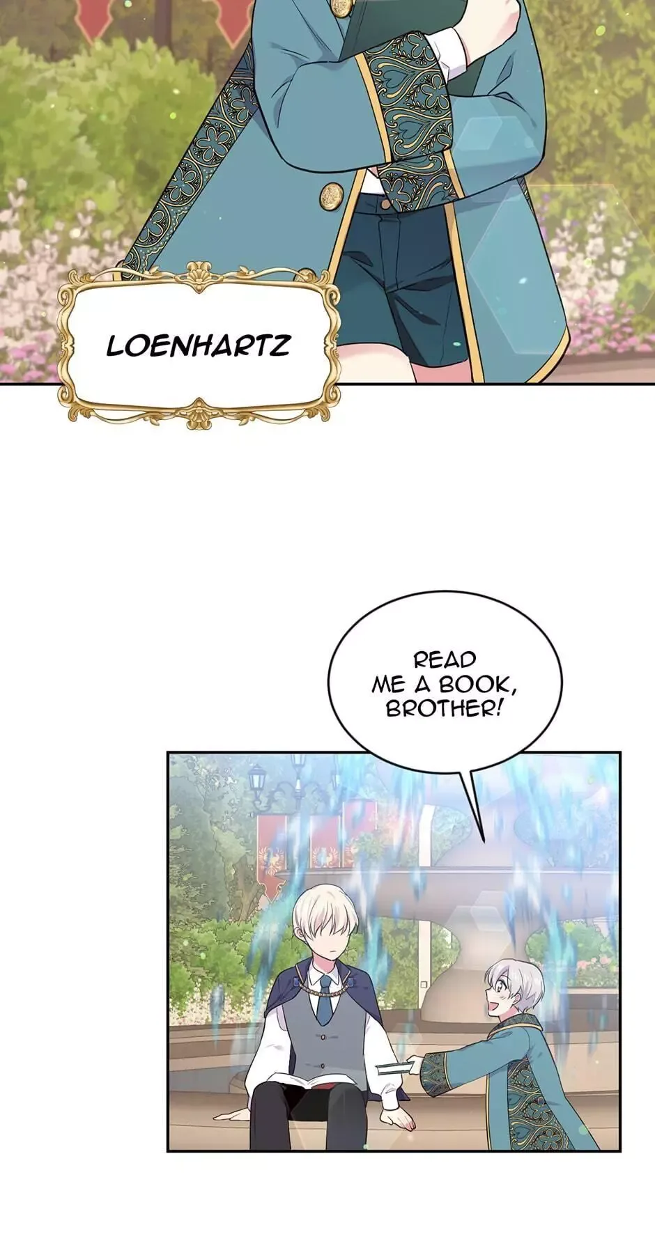 The Goal is to Become a Gold Spoon so I need to be Completely Invulnerable Chapter 38 page 36
