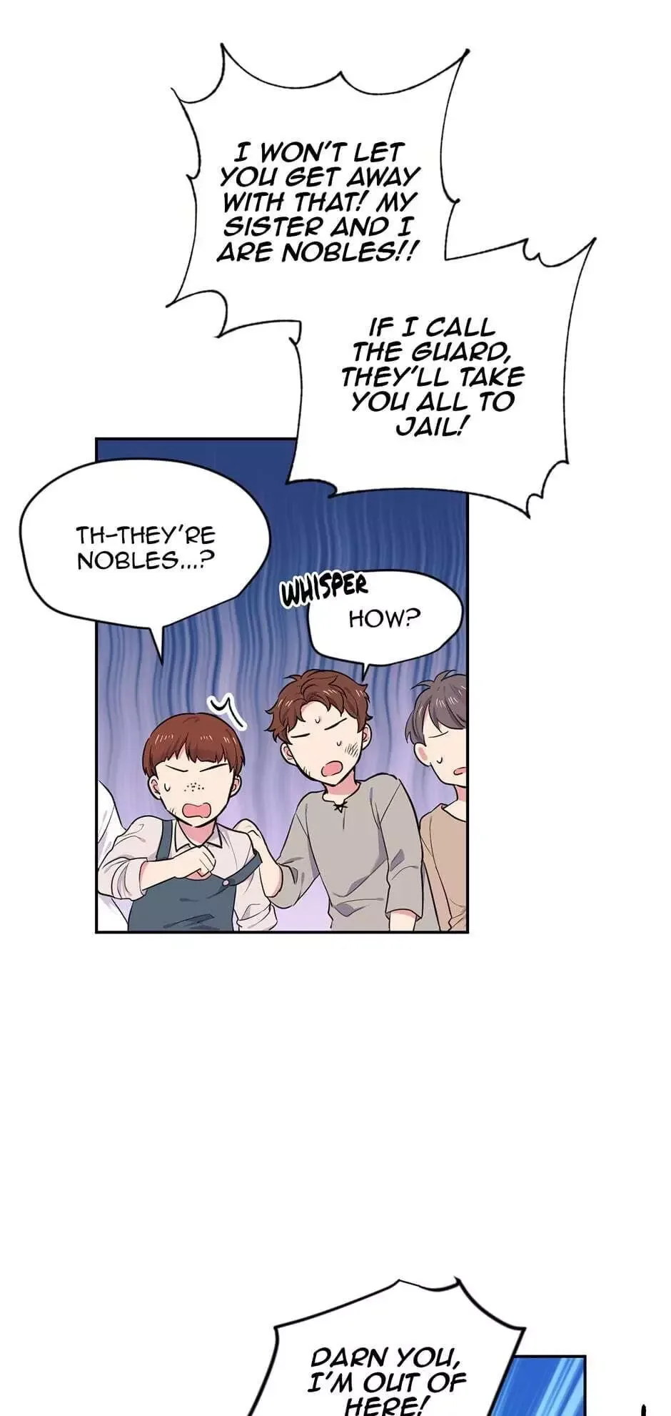 The Goal is to Become a Gold Spoon so I need to be Completely Invulnerable Chapter 39 page 19