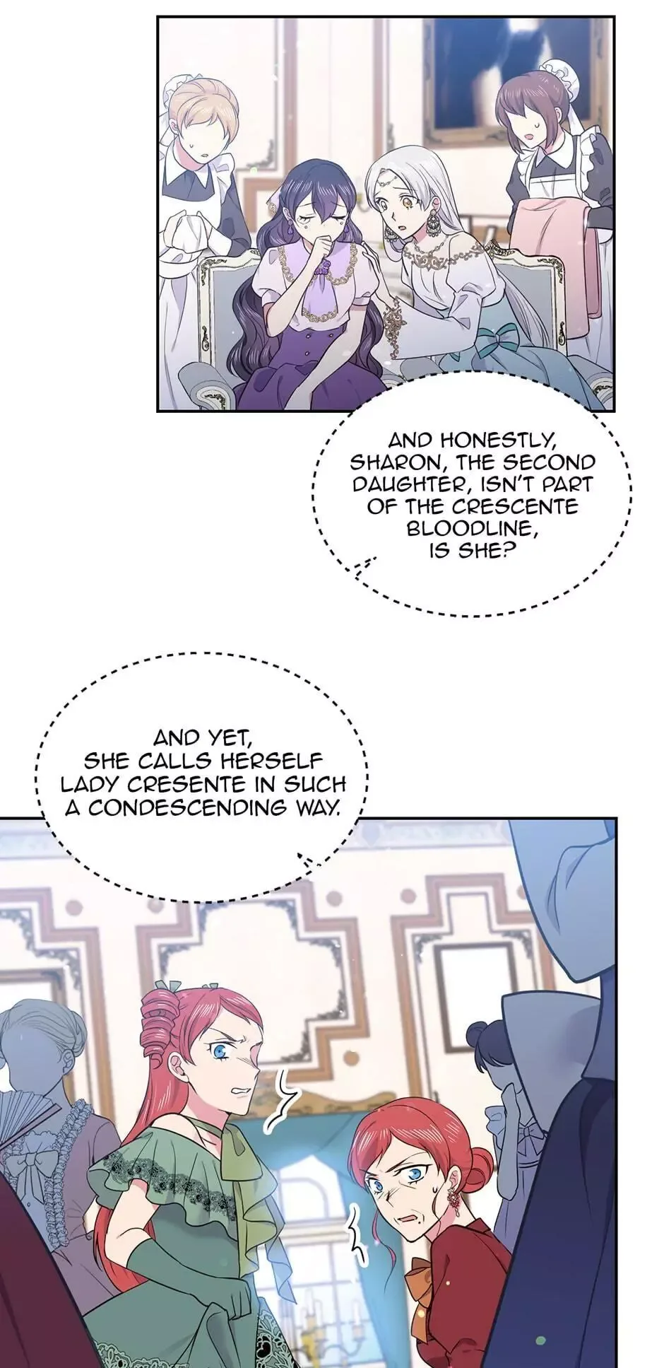 The Goal is to Become a Gold Spoon so I need to be Completely Invulnerable Chapter 36 page 20