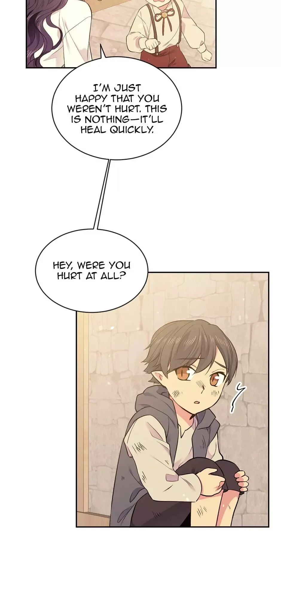 The Goal is to Become a Gold Spoon so I need to be Completely Invulnerable Chapter 39 page 21