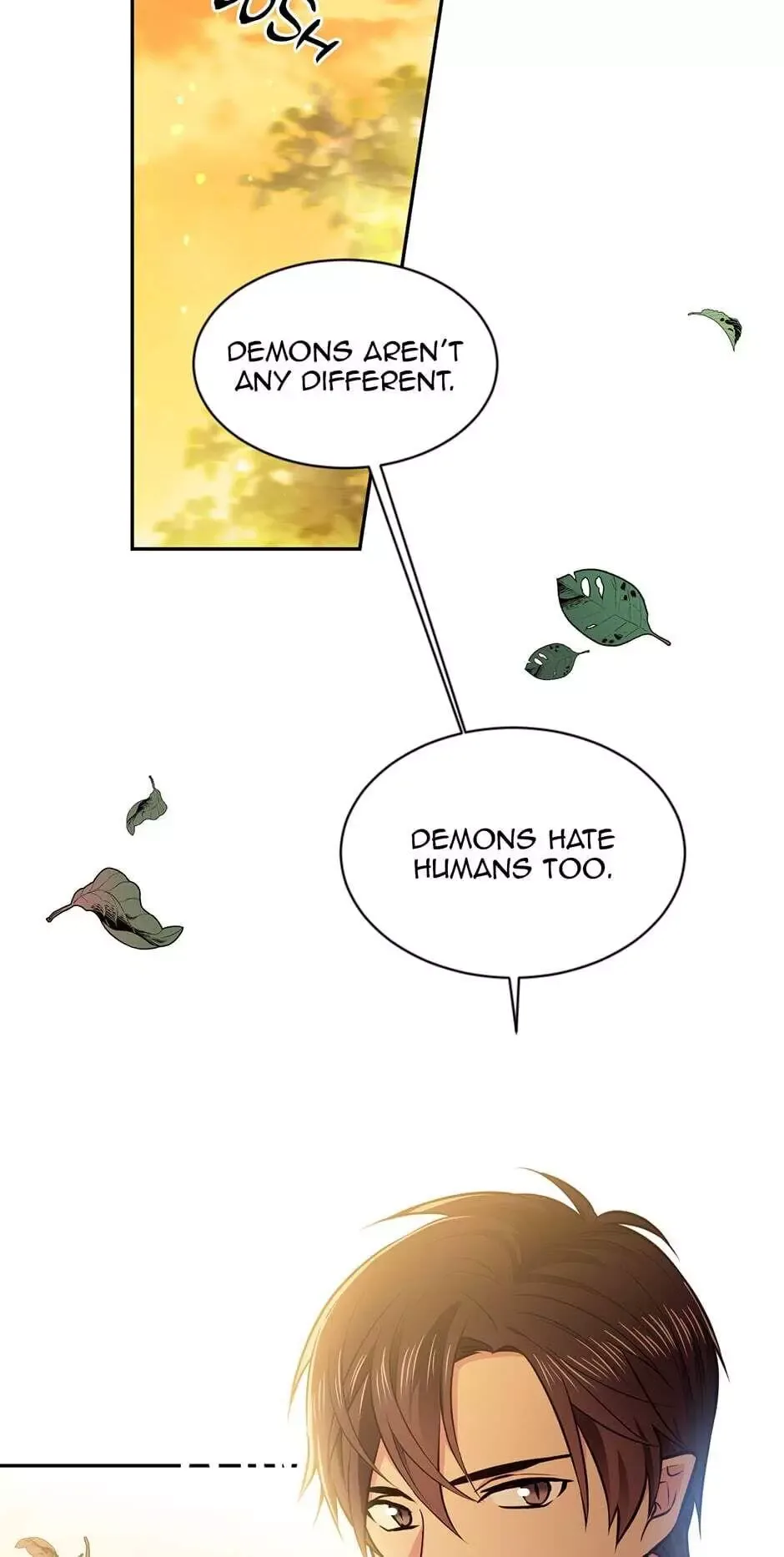 The Goal is to Become a Gold Spoon so I need to be Completely Invulnerable Chapter 39 page 31