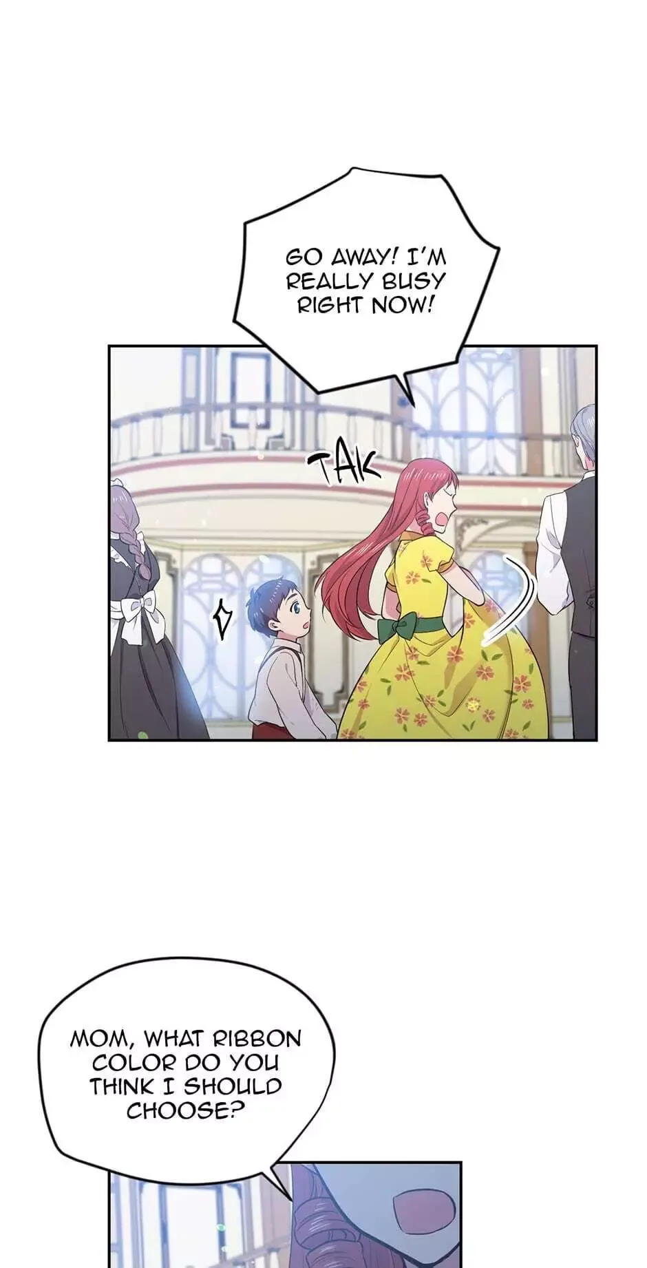 The Goal is to Become a Gold Spoon so I need to be Completely Invulnerable Chapter 36 page 35