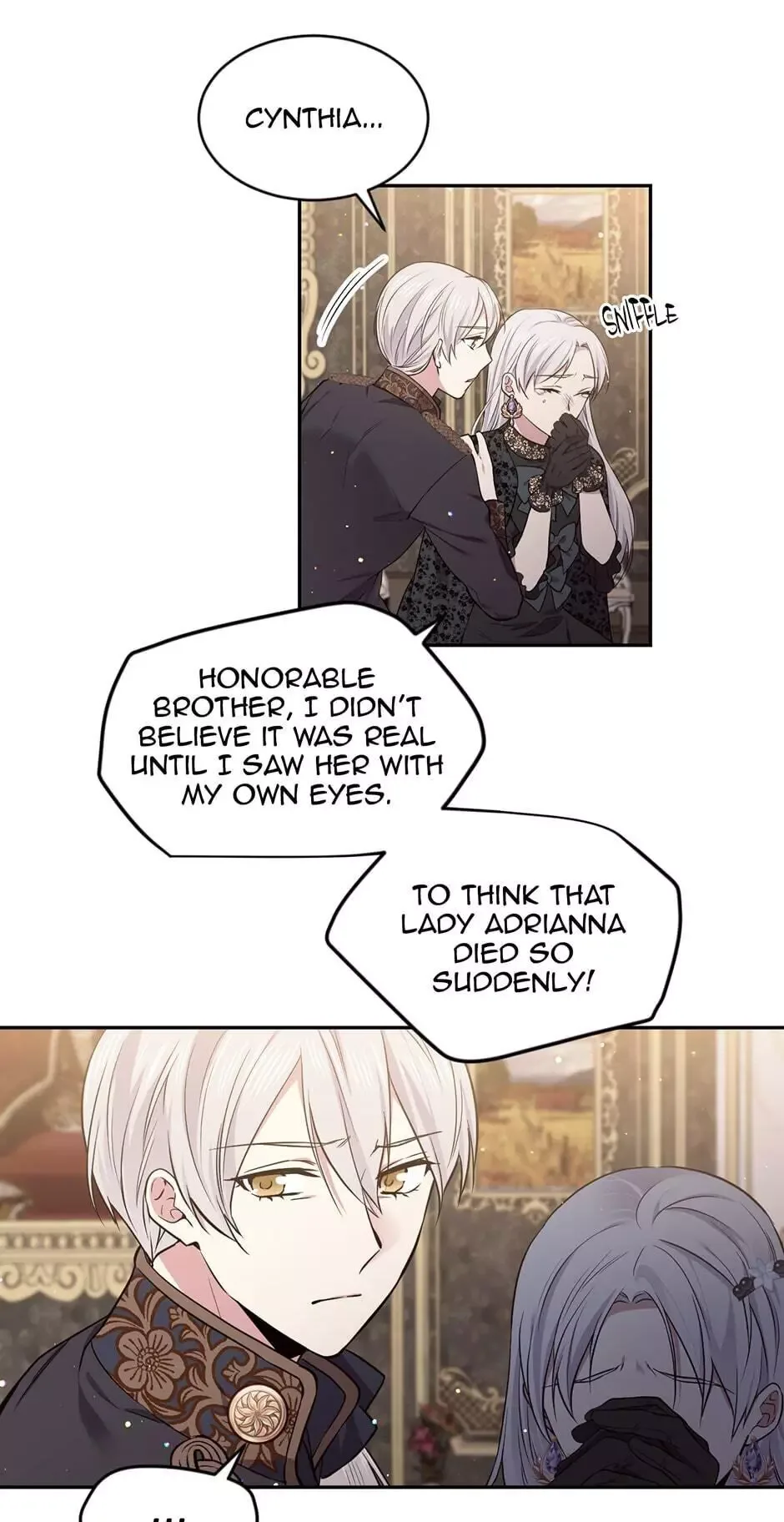 The Goal is to Become a Gold Spoon so I need to be Completely Invulnerable Chapter 40 page 29