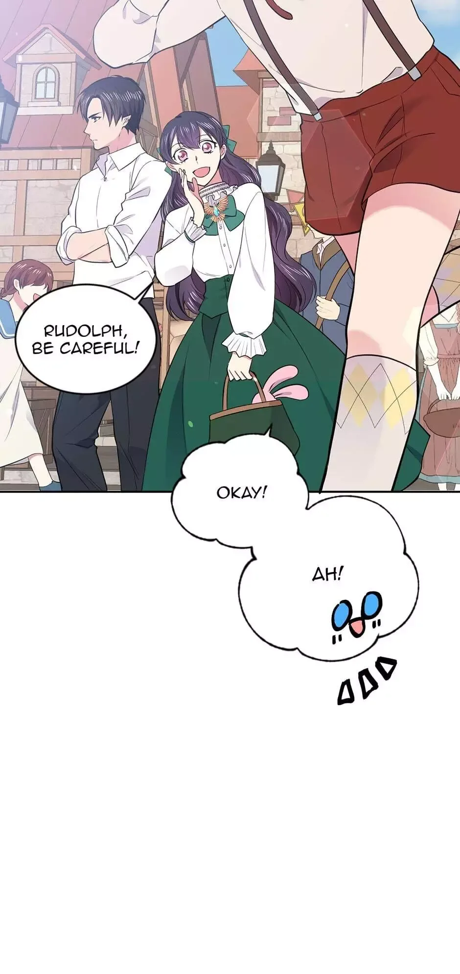 The Goal is to Become a Gold Spoon so I need to be Completely Invulnerable Chapter 37 page 33