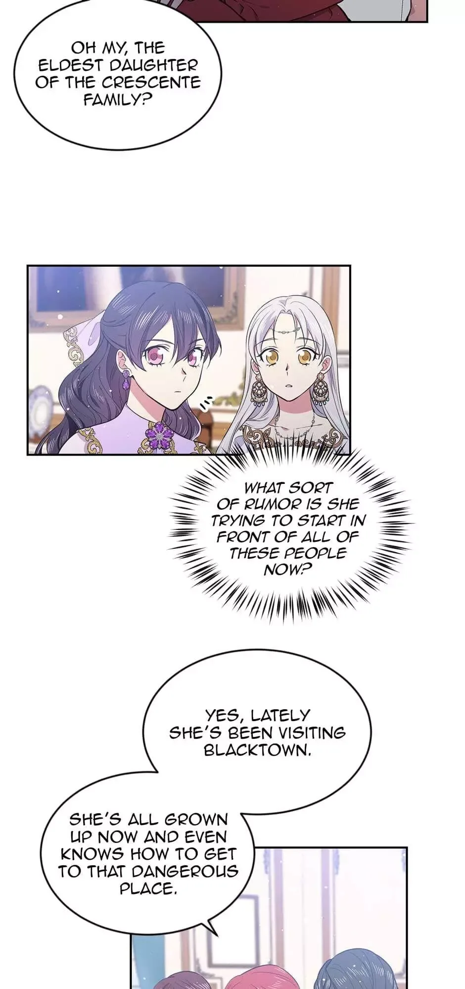 The Goal is to Become a Gold Spoon so I need to be Completely Invulnerable Chapter 35 page 49