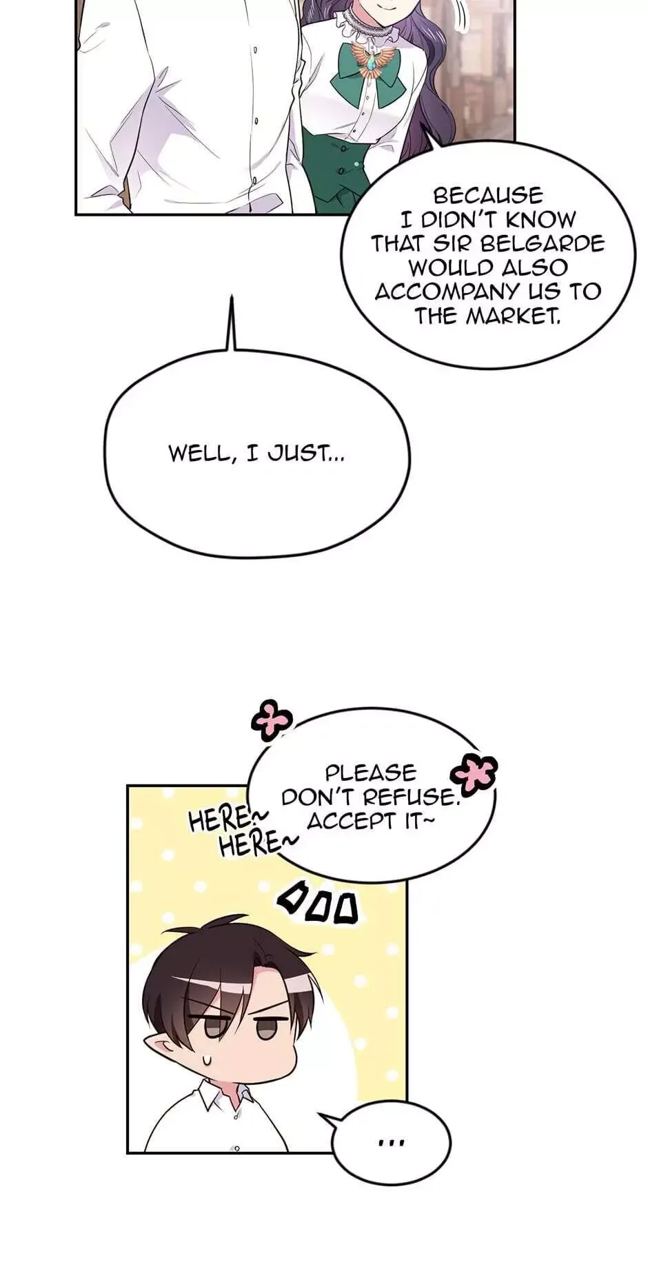 The Goal is to Become a Gold Spoon so I need to be Completely Invulnerable Chapter 37 page 39