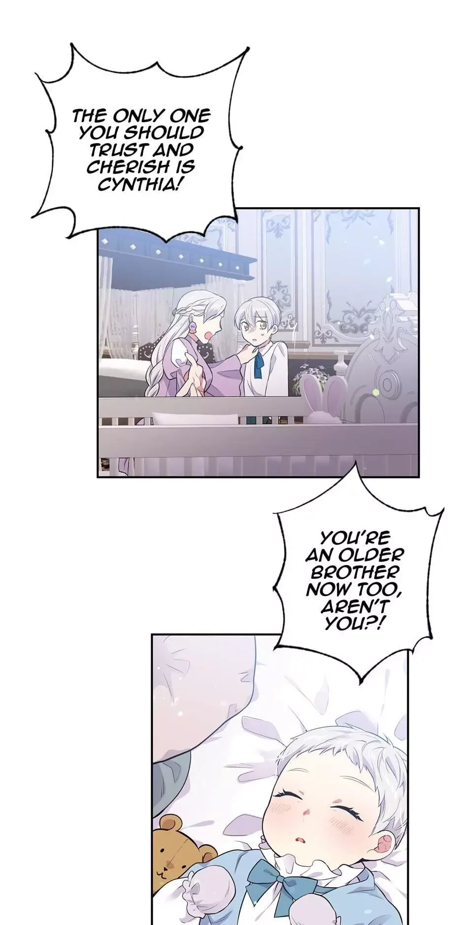 The Goal is to Become a Gold Spoon so I need to be Completely Invulnerable Chapter 38 page 47