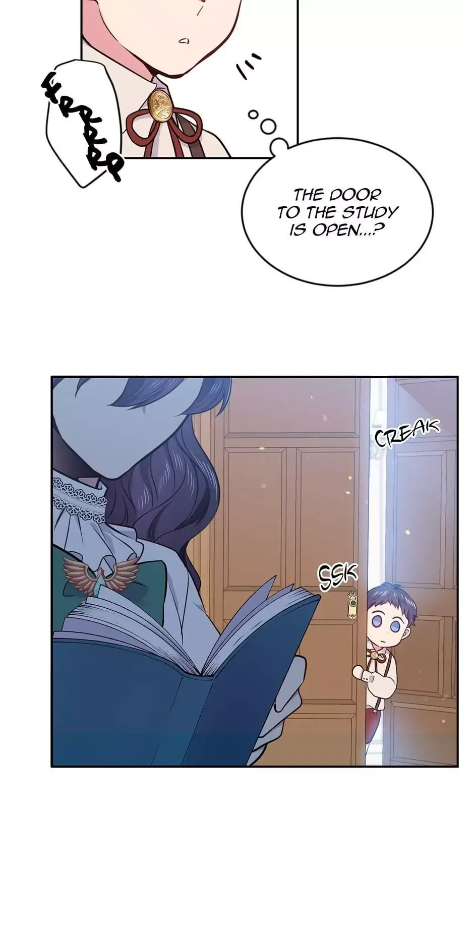 The Goal is to Become a Gold Spoon so I need to be Completely Invulnerable Chapter 36 page 39