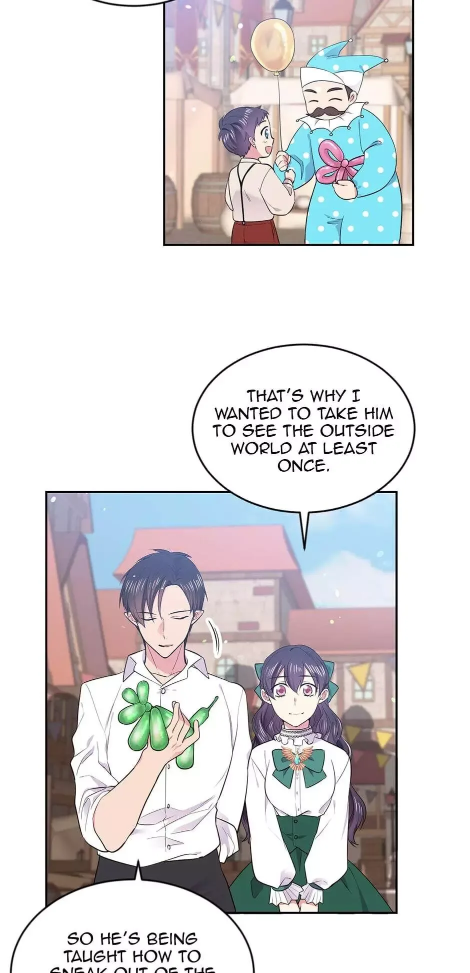 The Goal is to Become a Gold Spoon so I need to be Completely Invulnerable Chapter 37 page 44