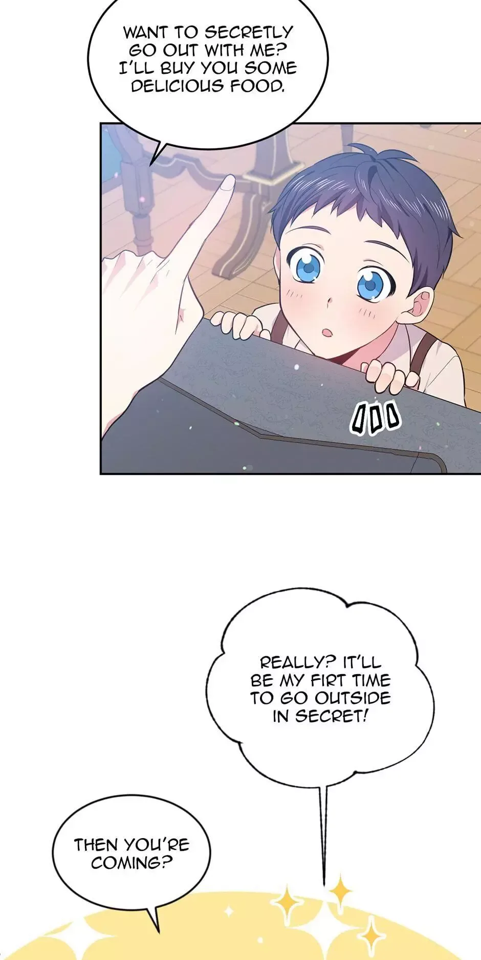 The Goal is to Become a Gold Spoon so I need to be Completely Invulnerable Chapter 36 page 44