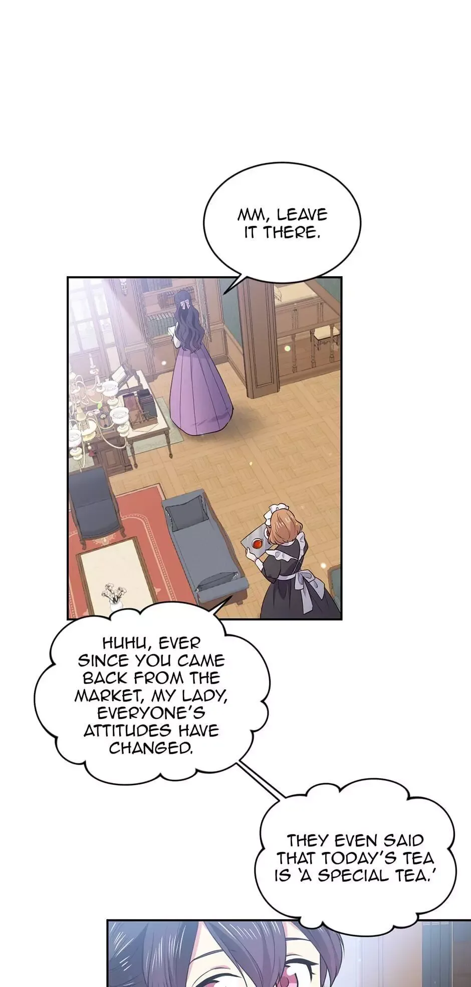 The Goal is to Become a Gold Spoon so I need to be Completely Invulnerable Chapter 39 page 44