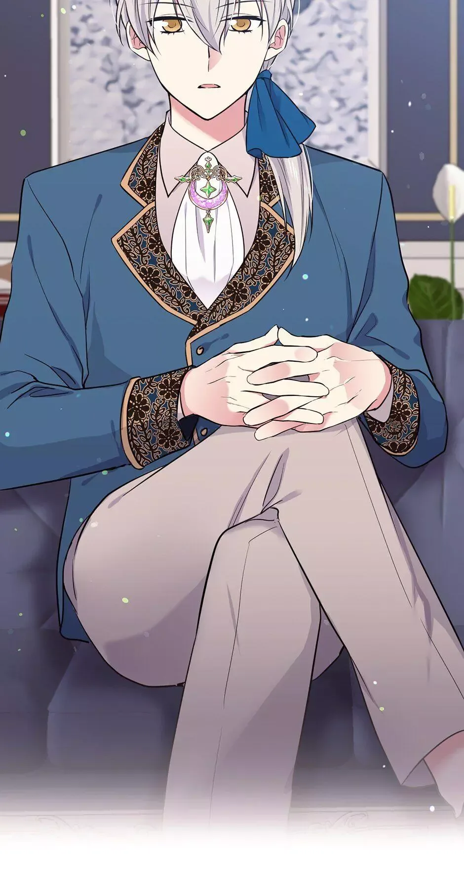 The Goal is to Become a Gold Spoon so I need to be Completely Invulnerable Chapter 37 page 56