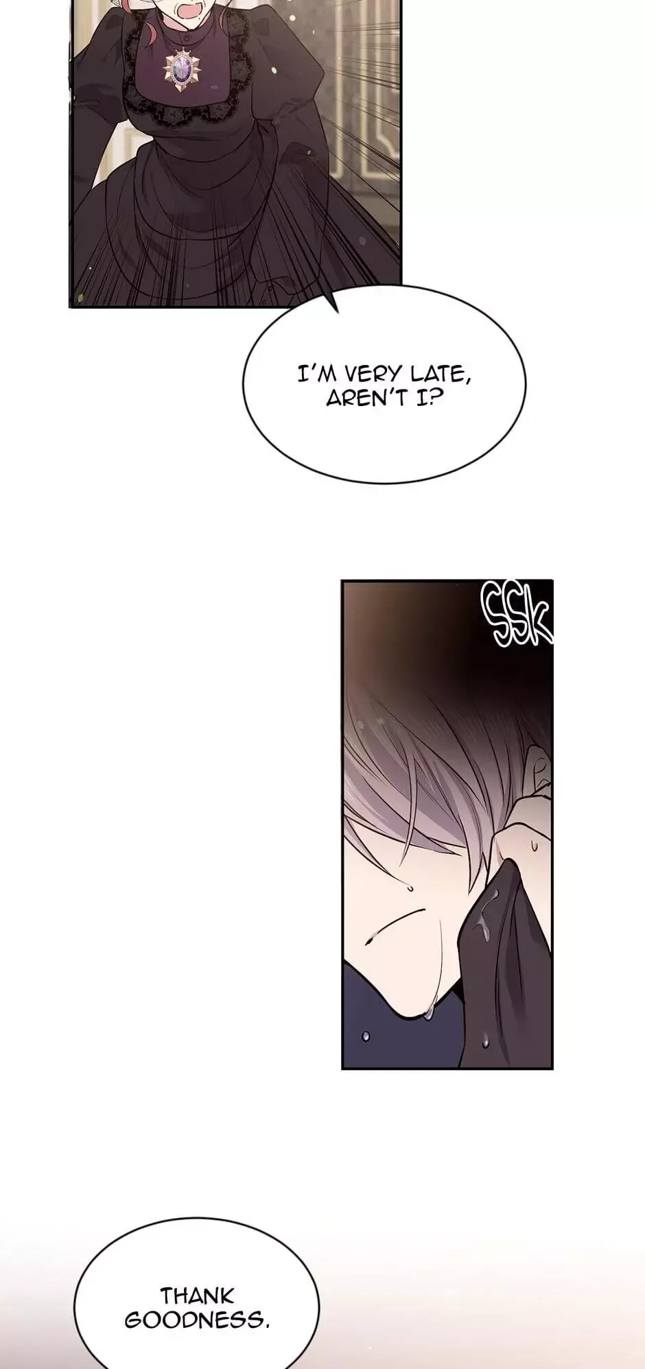 The Goal is to Become a Gold Spoon so I need to be Completely Invulnerable Chapter 41 page 30