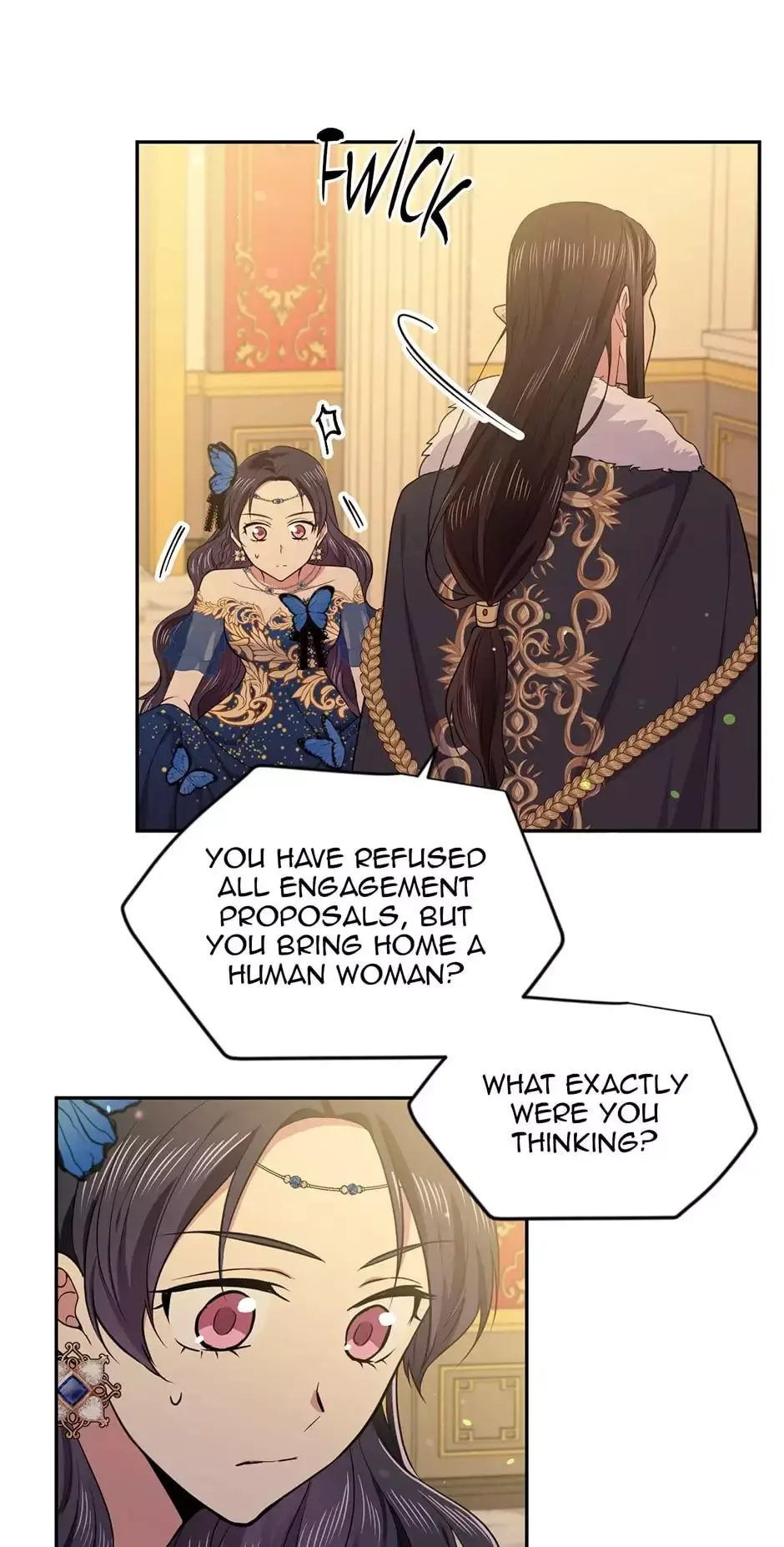 The Goal is to Become a Gold Spoon so I need to be Completely Invulnerable Chapter 48 page 9