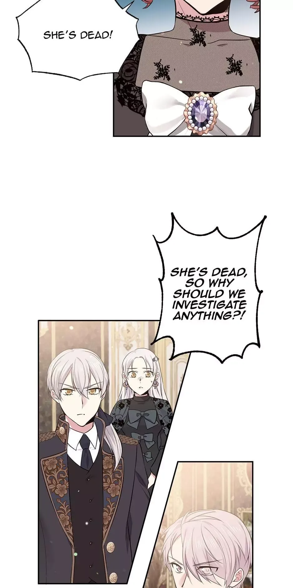 The Goal is to Become a Gold Spoon so I need to be Completely Invulnerable Chapter 41 page 48