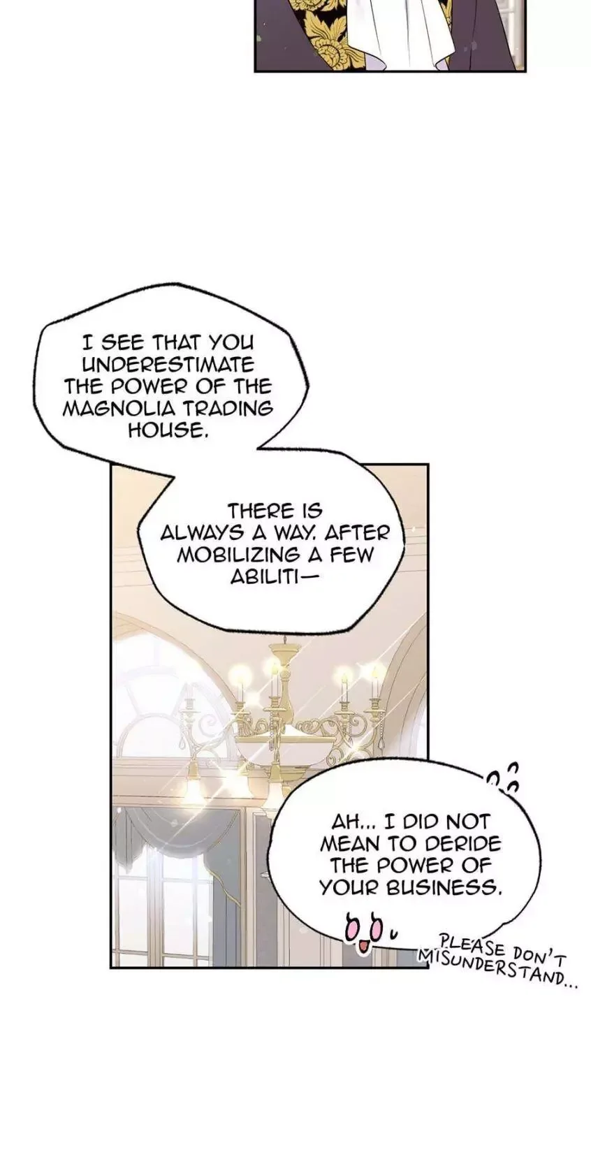 The Goal is to Become a Gold Spoon so I need to be Completely Invulnerable Chapter 43 page 11