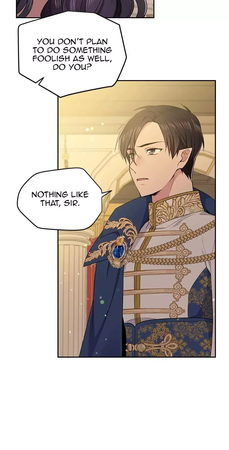 The Goal is to Become a Gold Spoon so I need to be Completely Invulnerable Chapter 48 page 10
