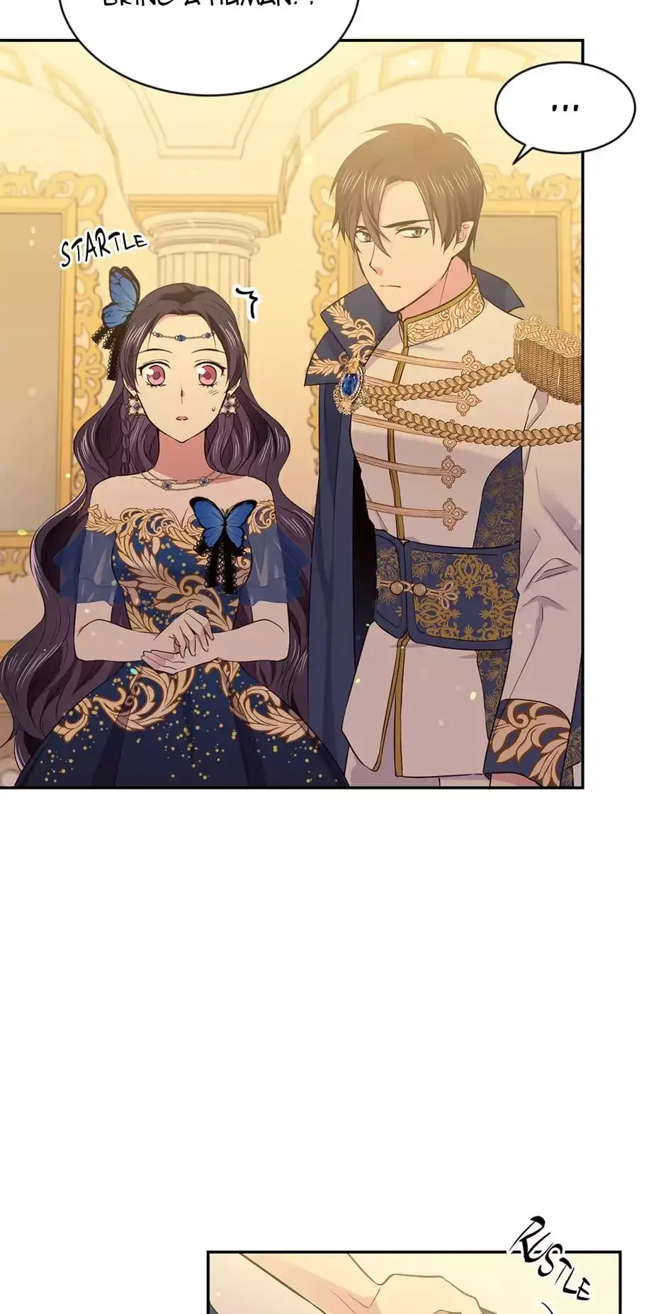 The Goal is to Become a Gold Spoon so I need to be Completely Invulnerable Chapter 48 page 6