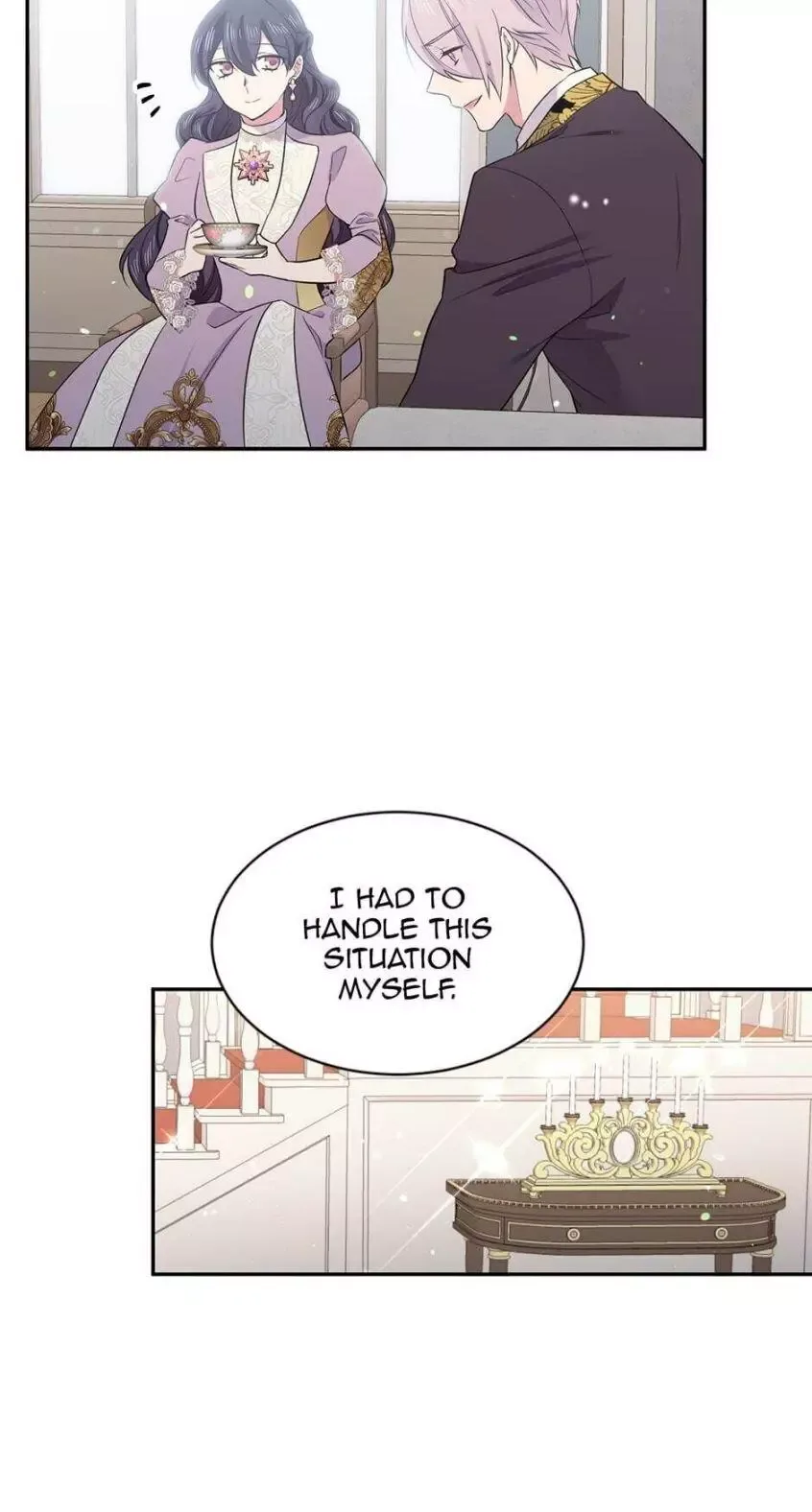 The Goal is to Become a Gold Spoon so I need to be Completely Invulnerable Chapter 43 page 9