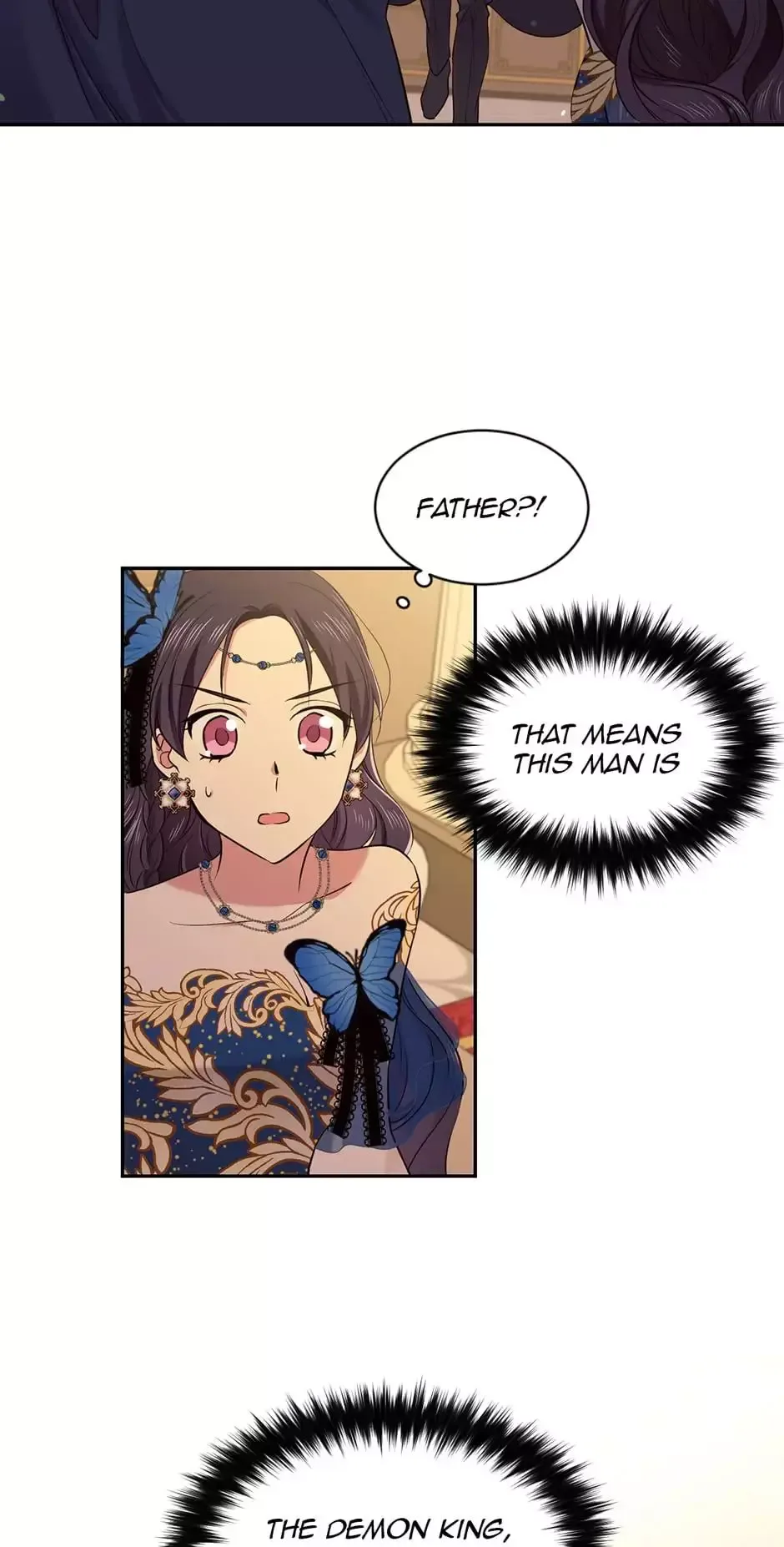 The Goal is to Become a Gold Spoon so I need to be Completely Invulnerable Chapter 48 page 3