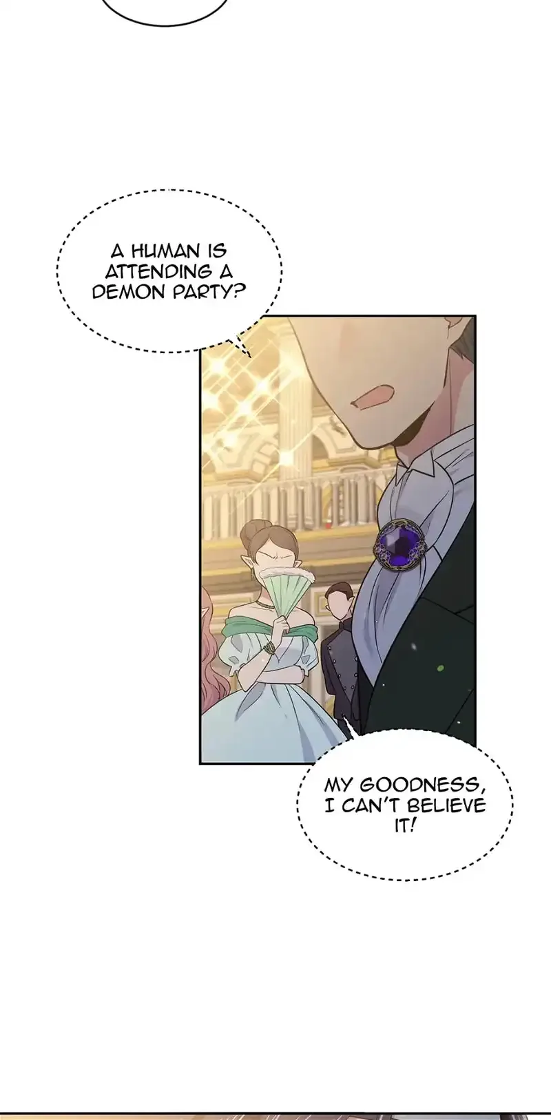 The Goal is to Become a Gold Spoon so I need to be Completely Invulnerable Chapter 47 page 7