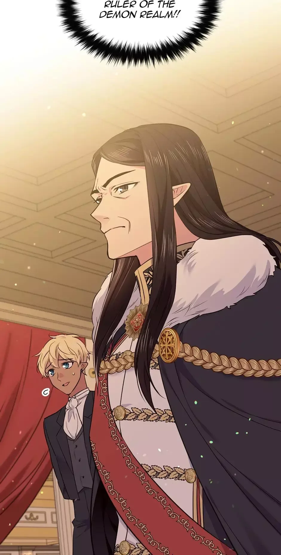 The Goal is to Become a Gold Spoon so I need to be Completely Invulnerable Chapter 48 page 4