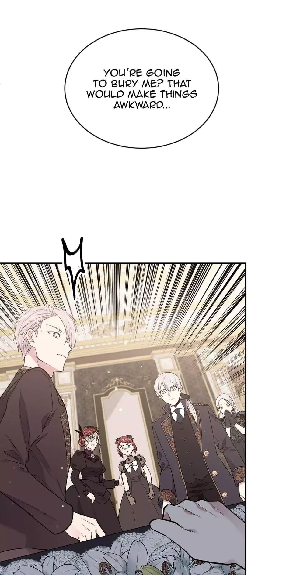 The Goal is to Become a Gold Spoon so I need to be Completely Invulnerable Chapter 41 page 53