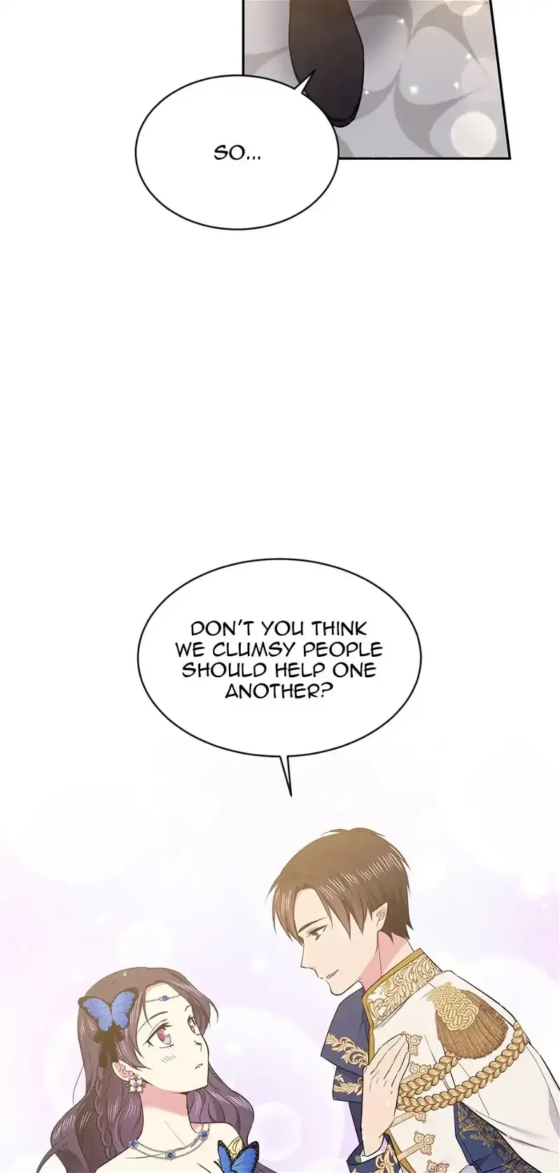 The Goal is to Become a Gold Spoon so I need to be Completely Invulnerable Chapter 47 page 21