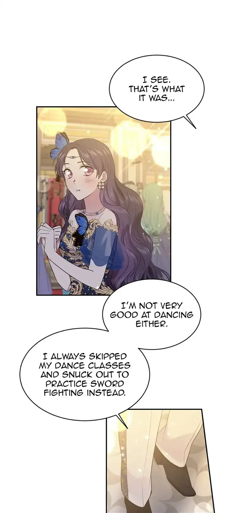 The Goal is to Become a Gold Spoon so I need to be Completely Invulnerable Chapter 47 page 20