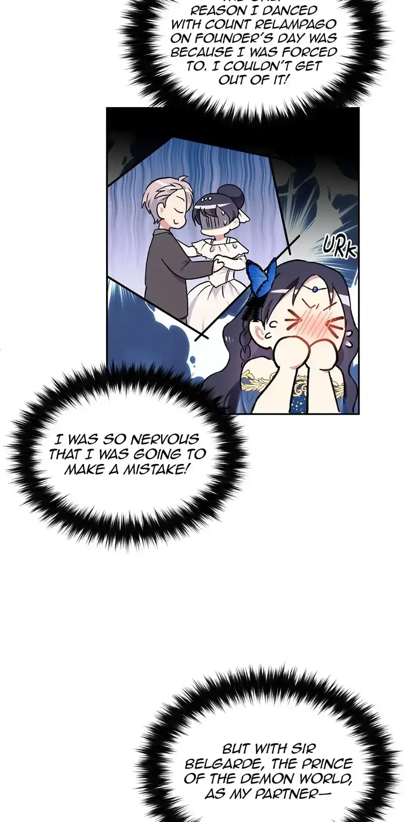 The Goal is to Become a Gold Spoon so I need to be Completely Invulnerable Chapter 47 page 18