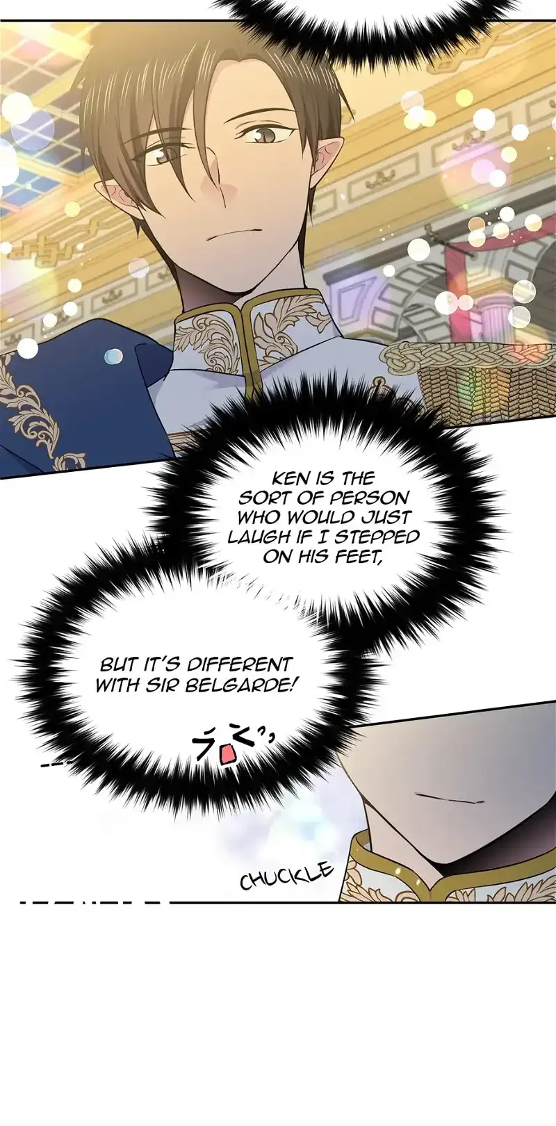 The Goal is to Become a Gold Spoon so I need to be Completely Invulnerable Chapter 47 page 19