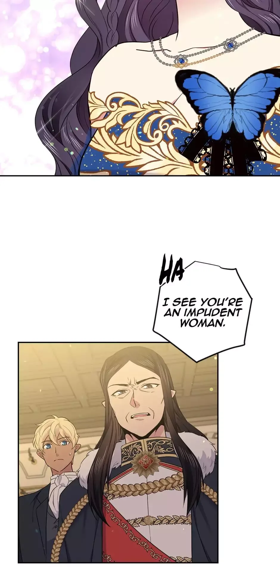 The Goal is to Become a Gold Spoon so I need to be Completely Invulnerable Chapter 48 page 18