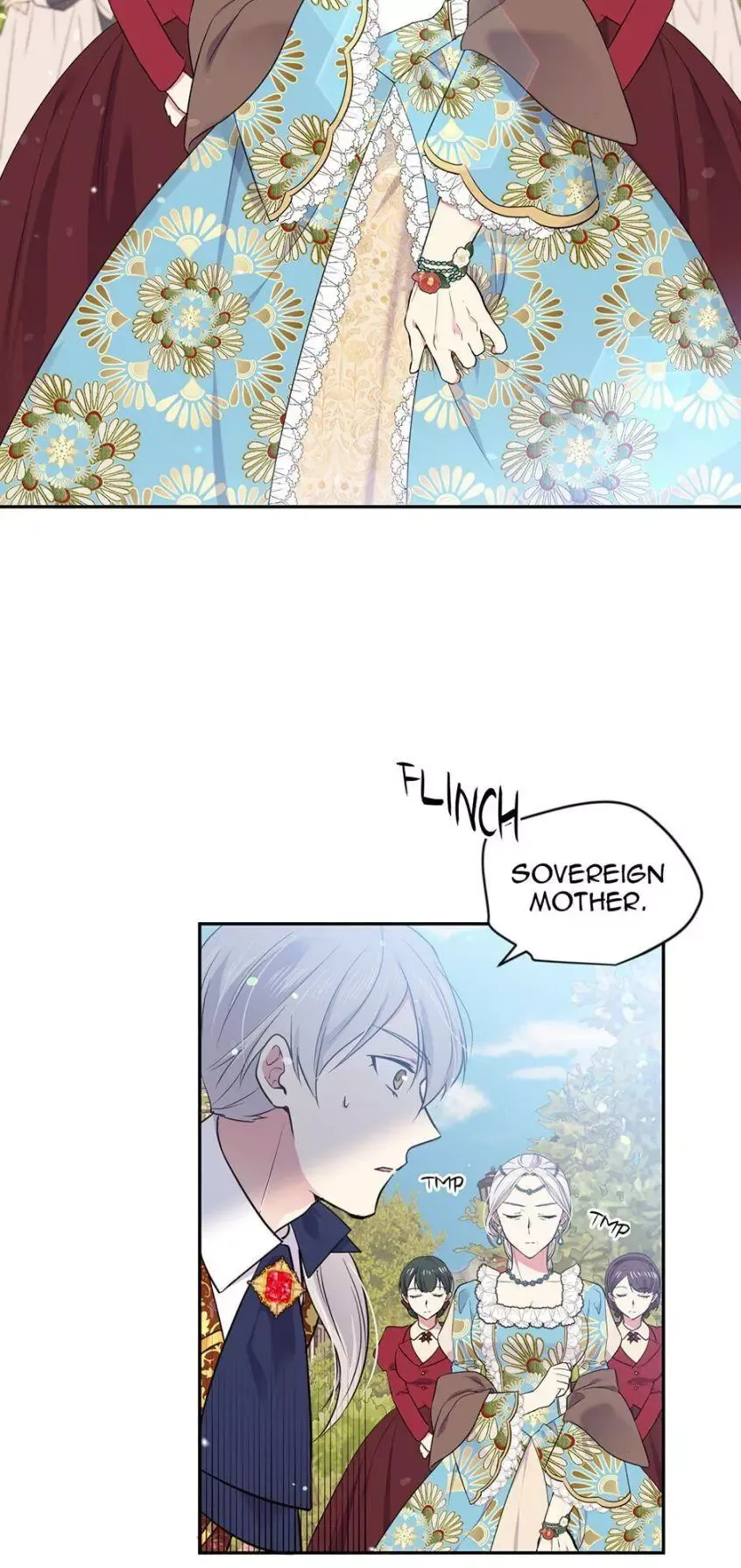The Goal is to Become a Gold Spoon so I need to be Completely Invulnerable Chapter 44 page 11